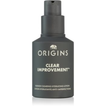 Origins Clear Improvement® Blemish Clearing Hydrating Lotion crema de fata hidratanta impotriva imperfectiunilor pielii - imagine 2